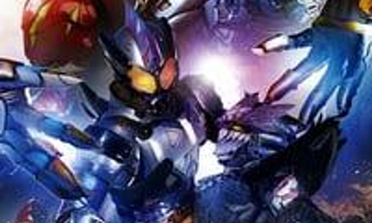 header image for Kamen Rider Amazons Season 2 the Movie: Reincarnation