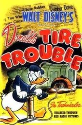 Donald's Tire Trouble