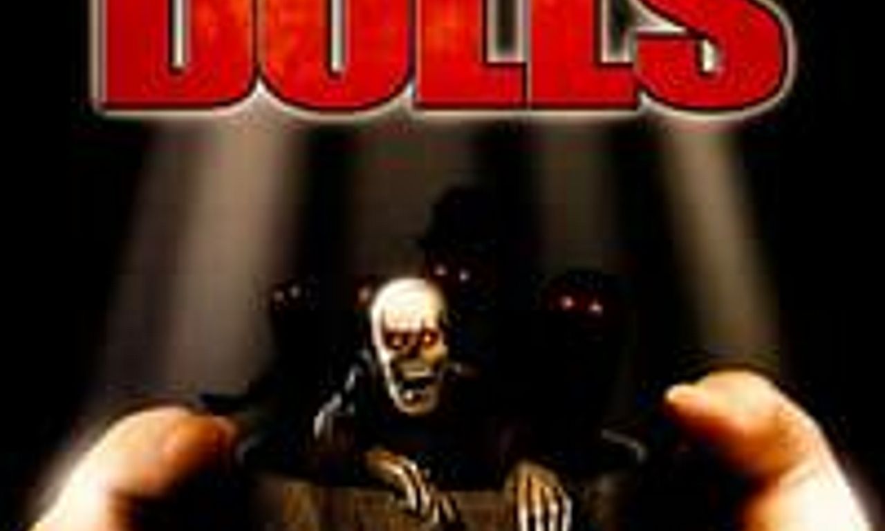 header image for Dangerous Worry Dolls