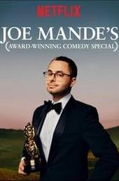 Joe Mande's Award-Winning Comedy Special