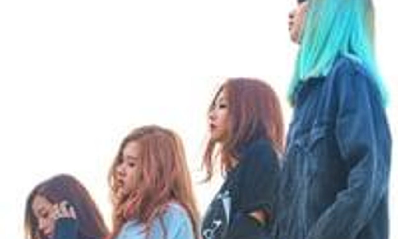 header image for BLACKPINK: Light Up the Sky