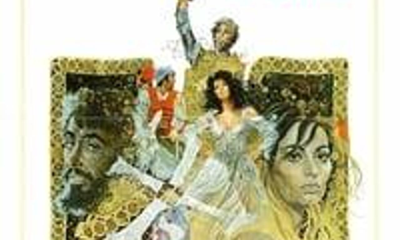 header image for Man of La Mancha