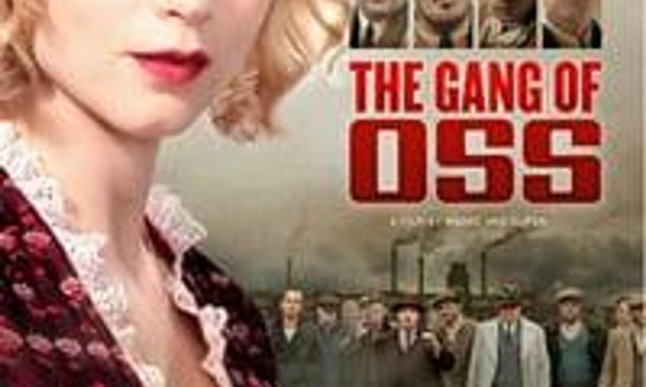 header image for The Gang of Oss