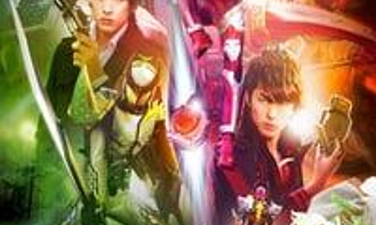 header image for Kamen Rider Gaim: Gaiden - Zangetsu And Baron