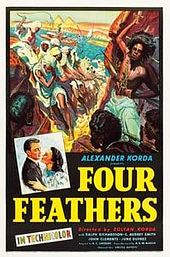The Four Feathers