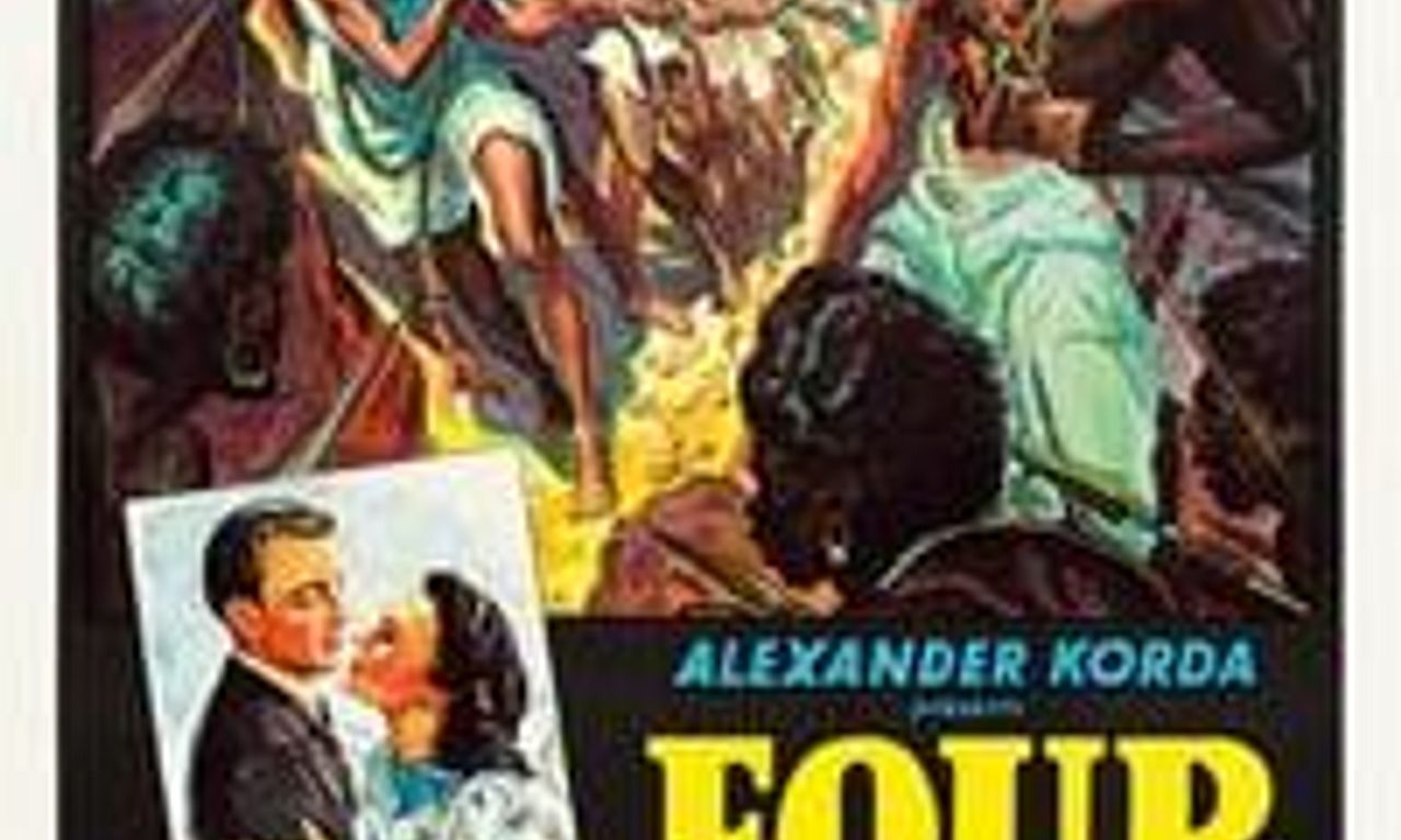 header image for The Four Feathers