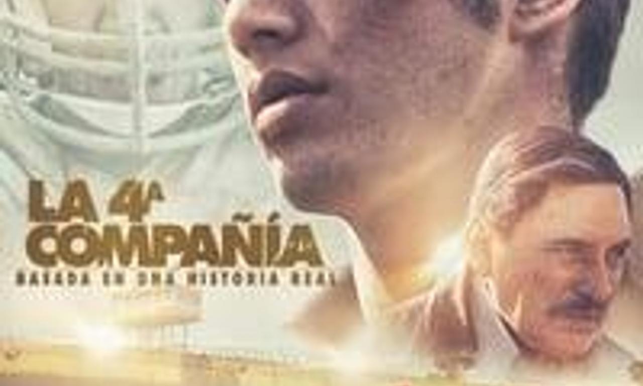 header image for The 4th Company