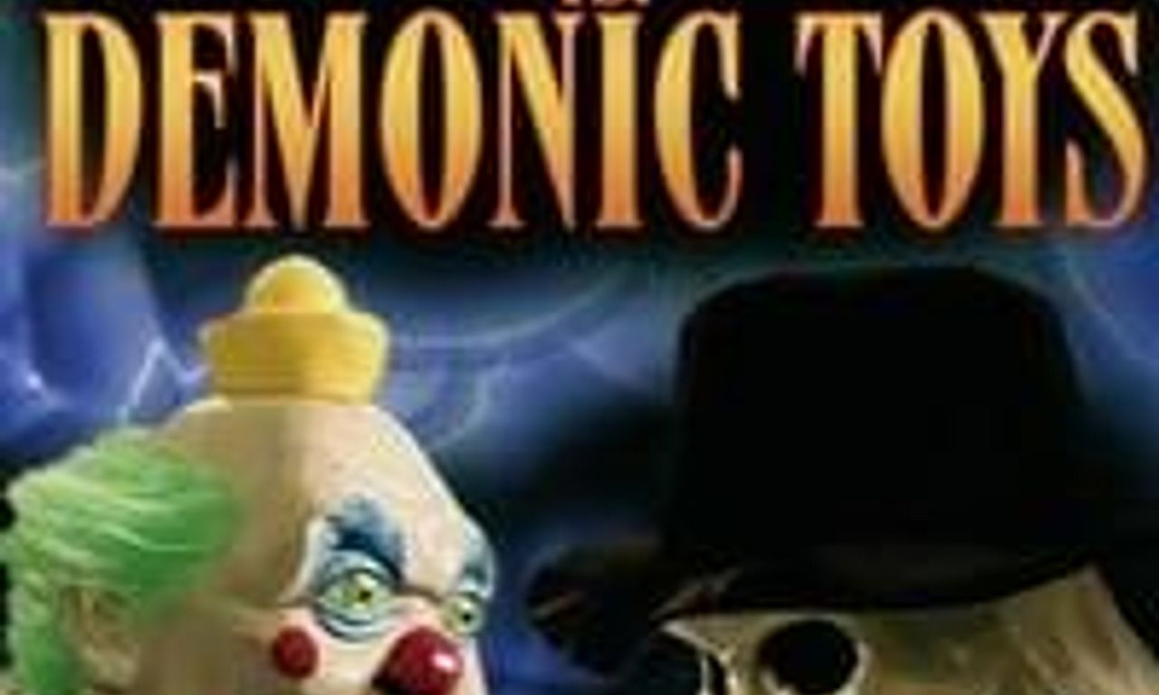 header image for Puppet Master vs Demonic Toys