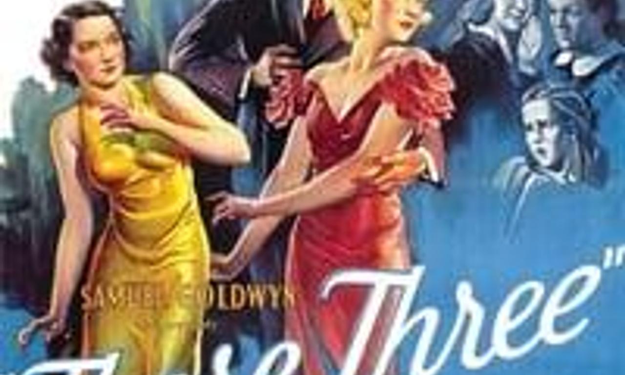 header image for These Three