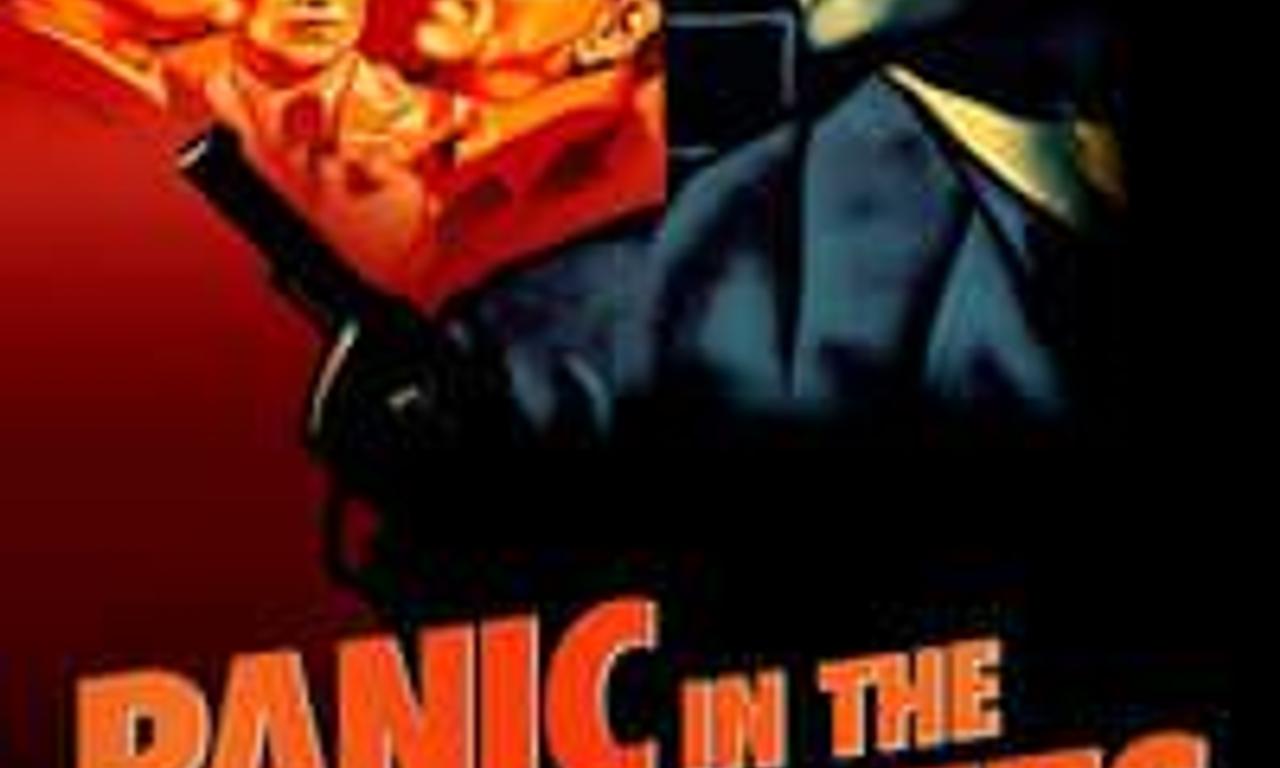 header image for Panic in the Streets