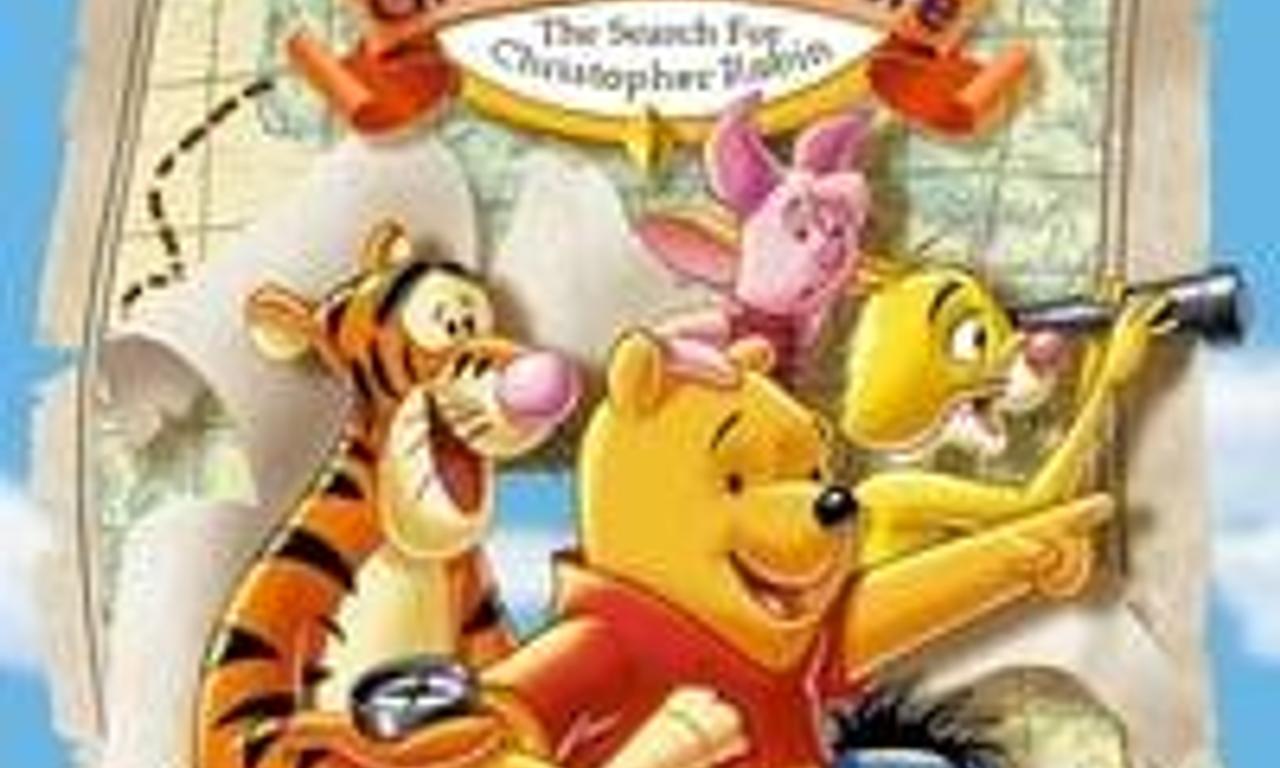 header image for Pooh's Grand Adventure: The Search for Christopher Robin