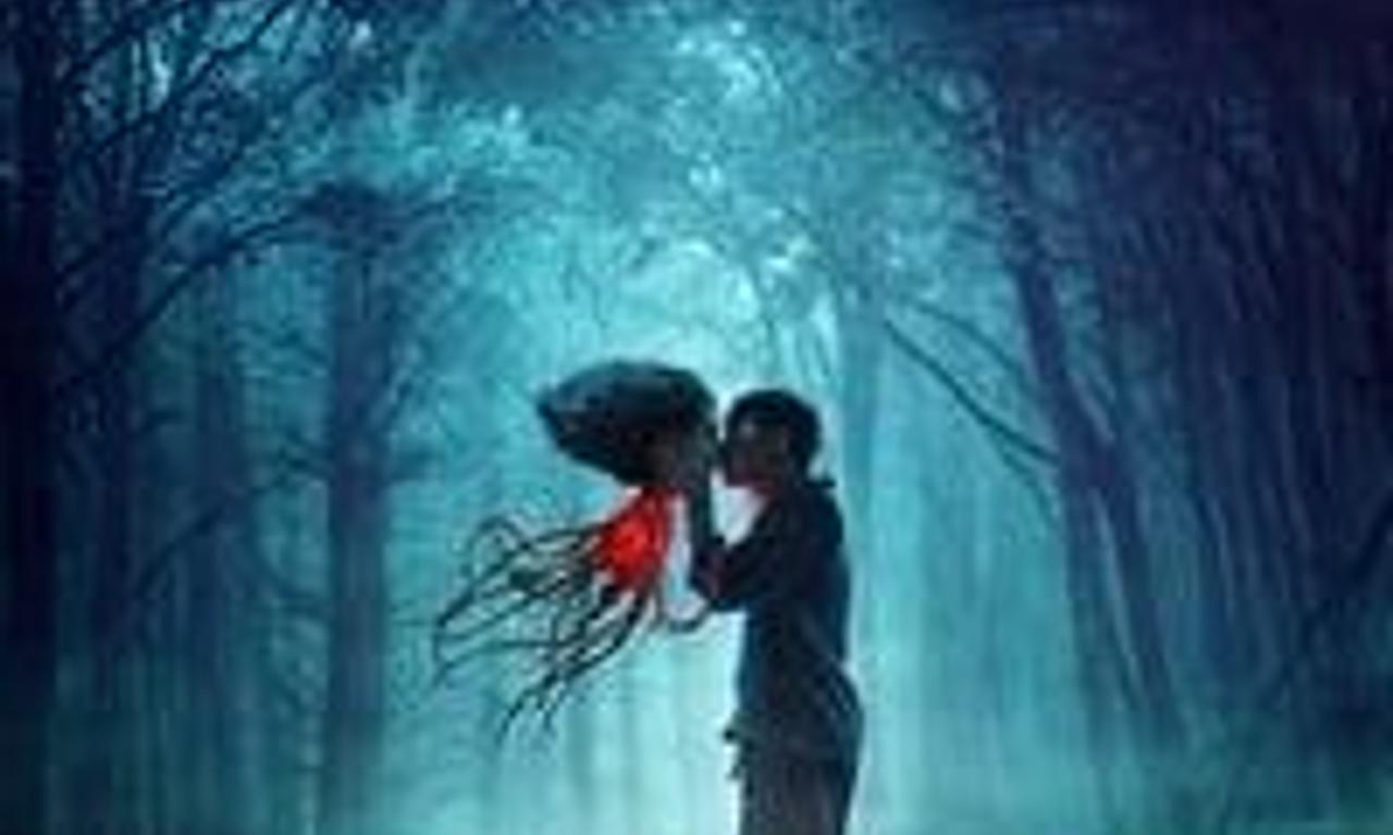 header image for Inhuman Kiss