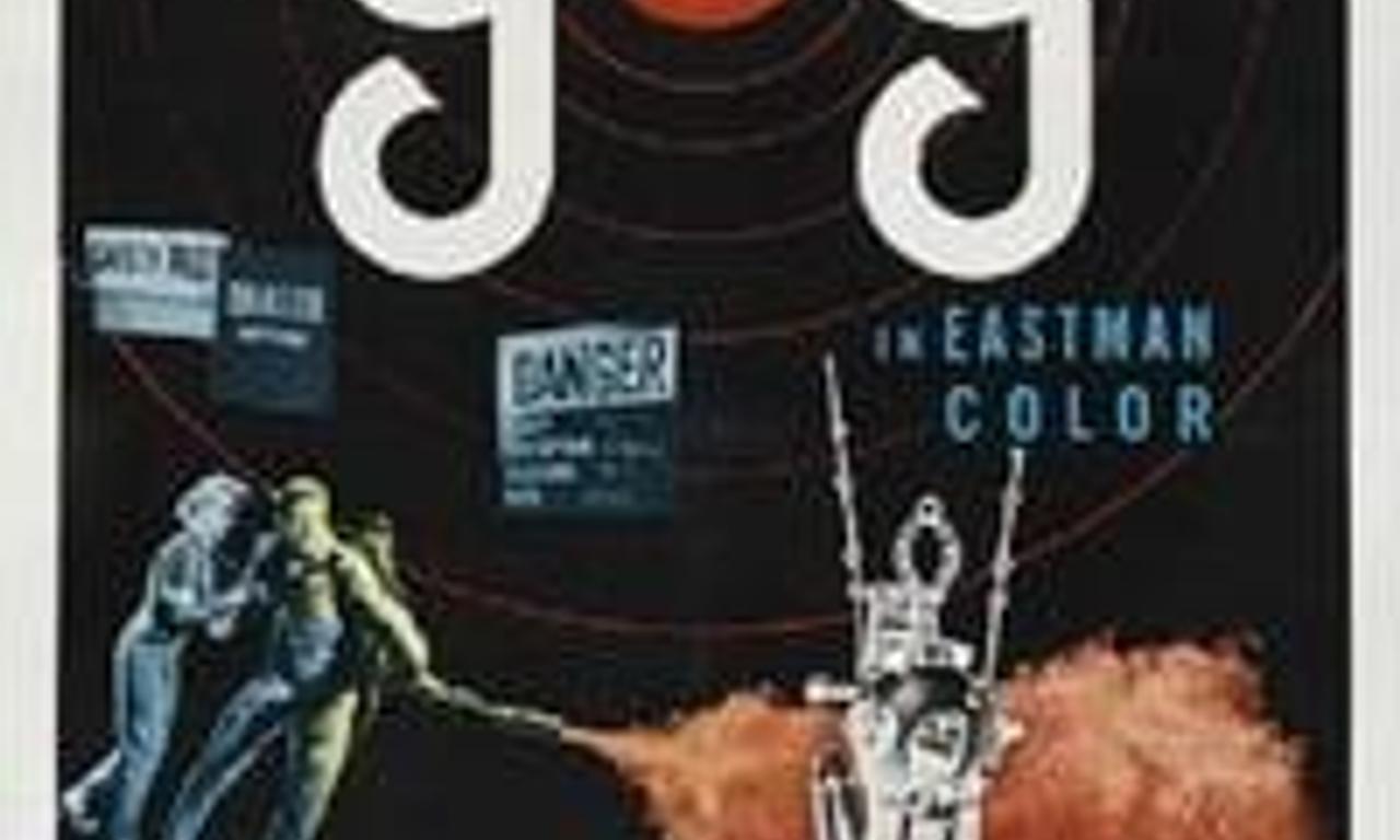 header image for Gog