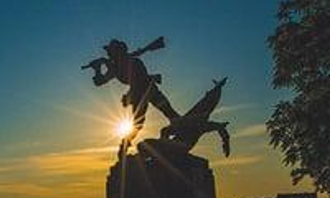 header image for The Gettysburg Story