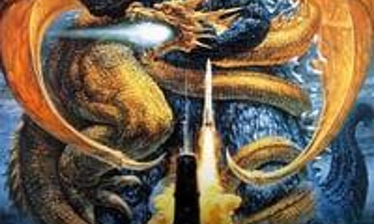 header image for Godzilla vs. King Ghidorah