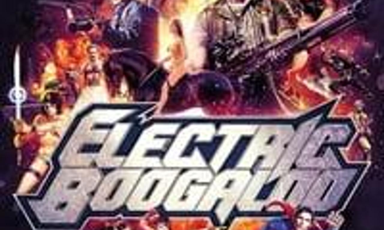 header image for Electric Boogaloo: The Wild, Untold Story of Cannon Films
