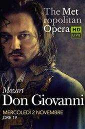 The Metropolitan Opera: Don Giovanni