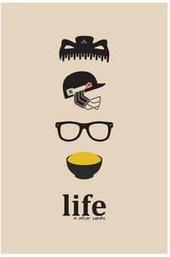 Life in Other Words