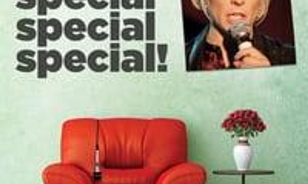 header image for Maria Bamford: The Special Special Special!