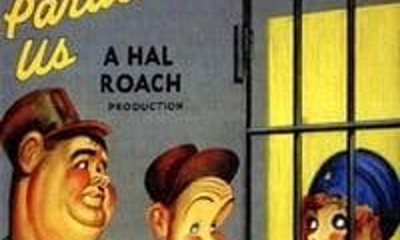 header image for Pardon Us