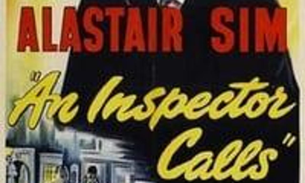 header image for An Inspector Calls