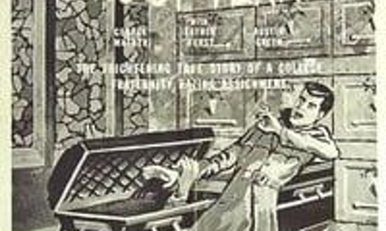 header image for Ring of Terror