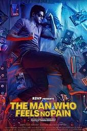 The Man Who Feels No Pain