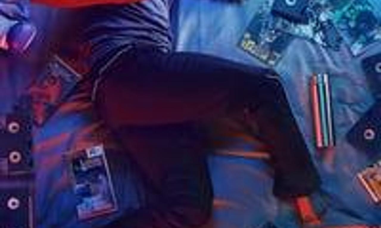 header image for The Man Who Feels No Pain