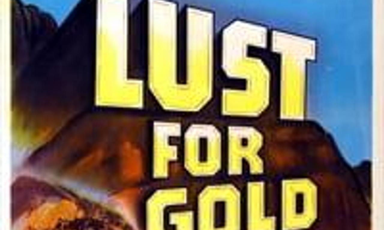 header image for Lust for Gold