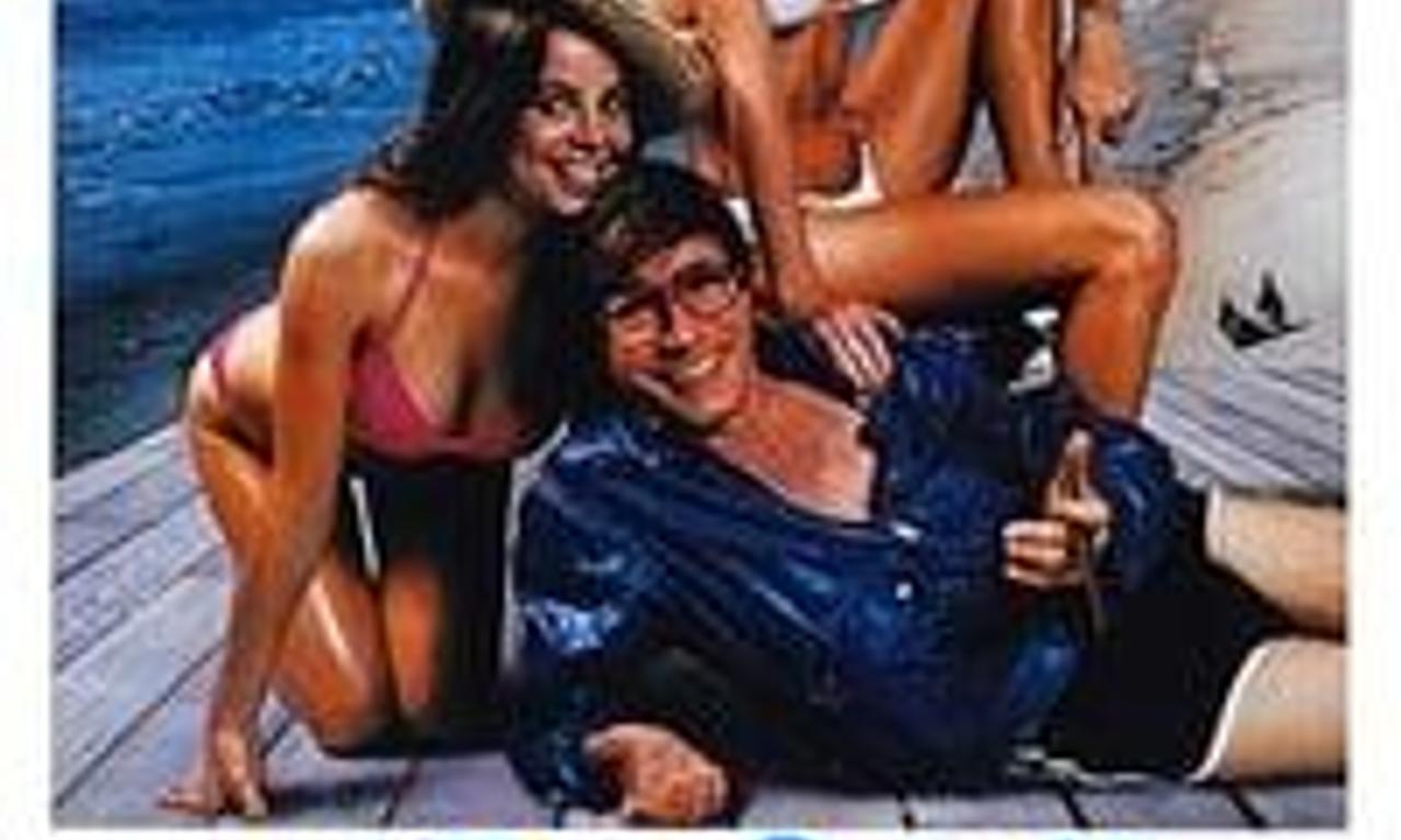 header image for The Beach Girls