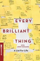 Every Brilliant Thing