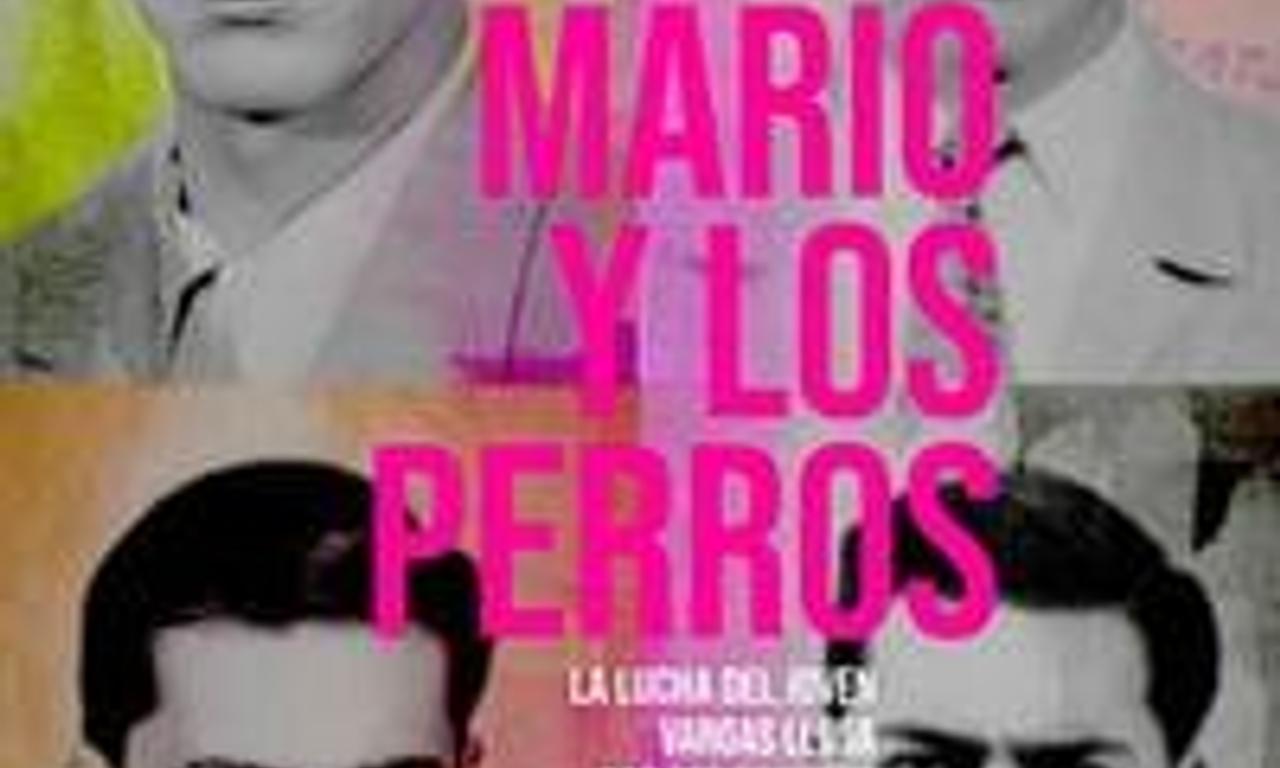 header image for Mario y los perros