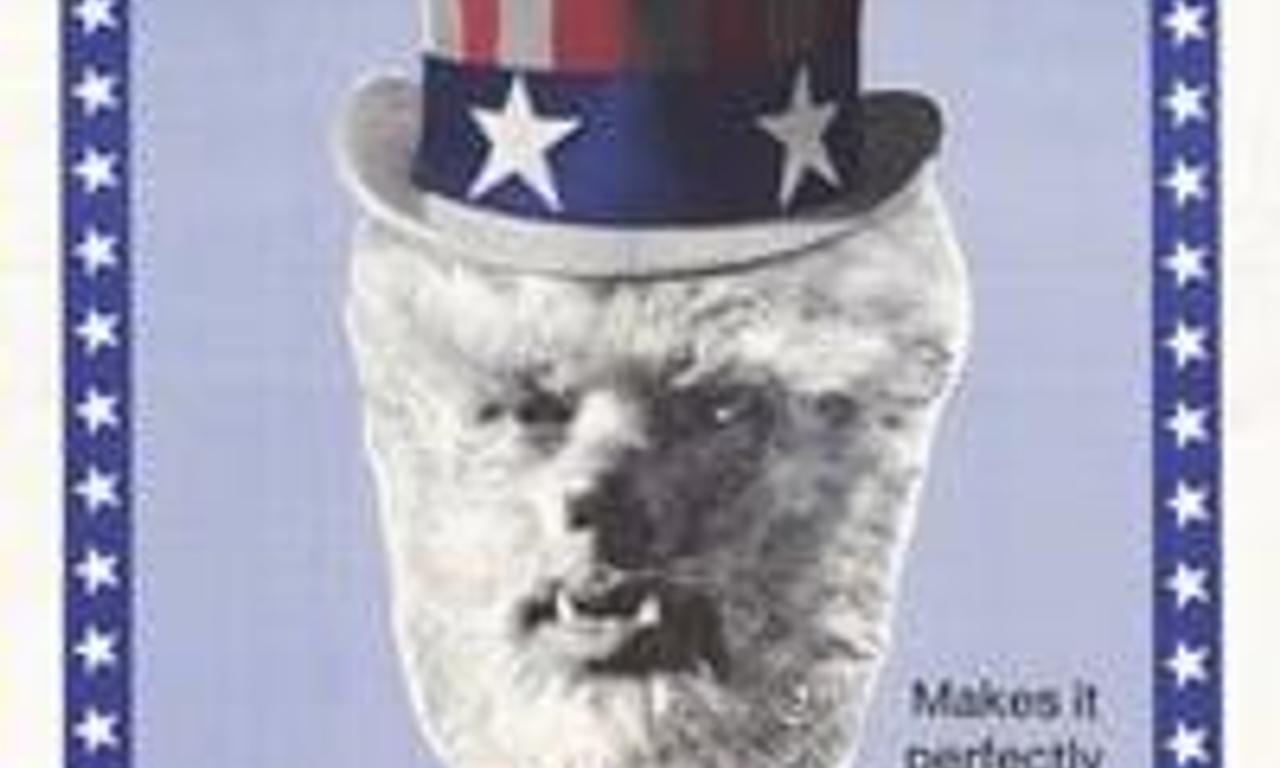 header image for The Werewolf of Washington