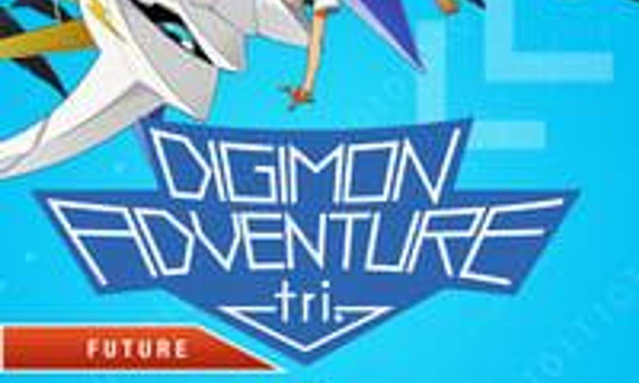 header image for Digimon Adventure tri. Part 6: Future