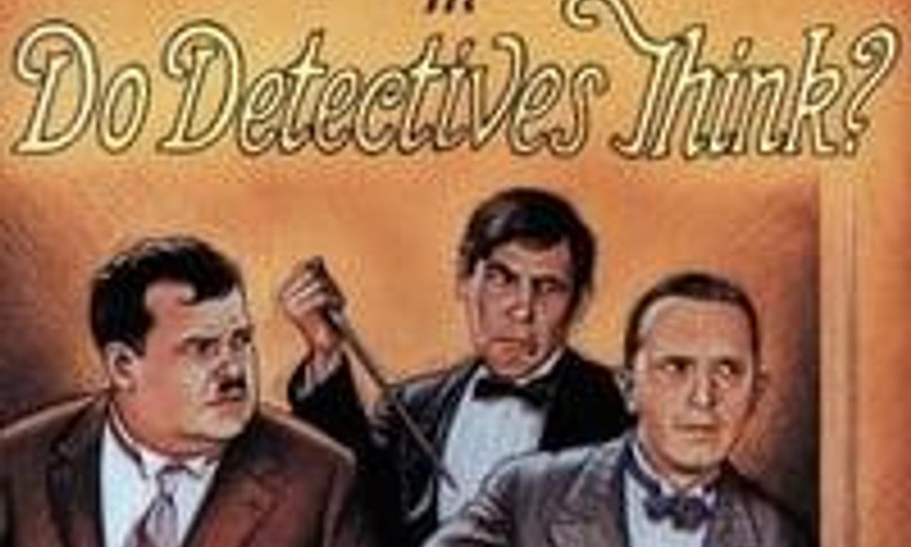 header image for Do Detectives Think?
