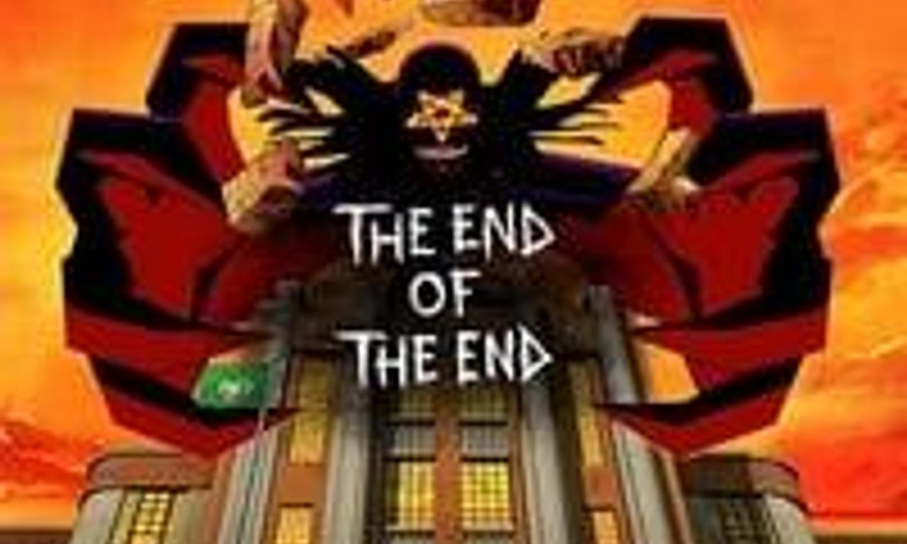 header image for Todd and the Book of Pure Evil: The End of the End