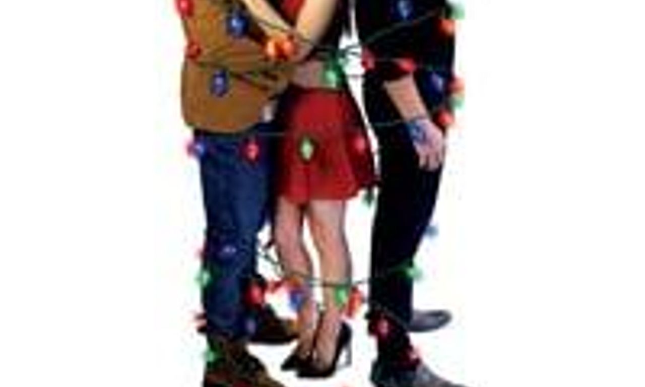 header image for A Kiss on Candy Cane Lane