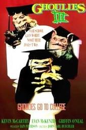 Ghoulies III: Ghoulies Go to College