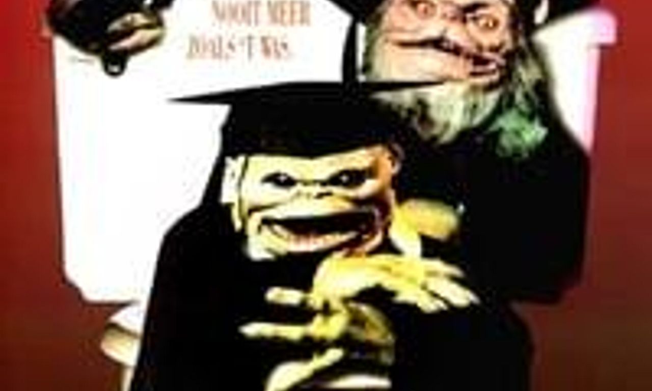 header image for Ghoulies III: Ghoulies Go to College