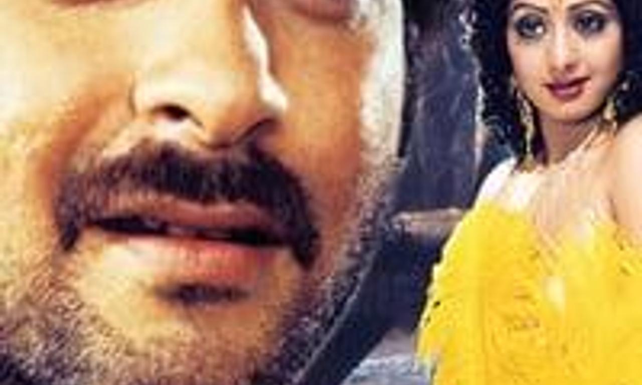 header image for Mr. India