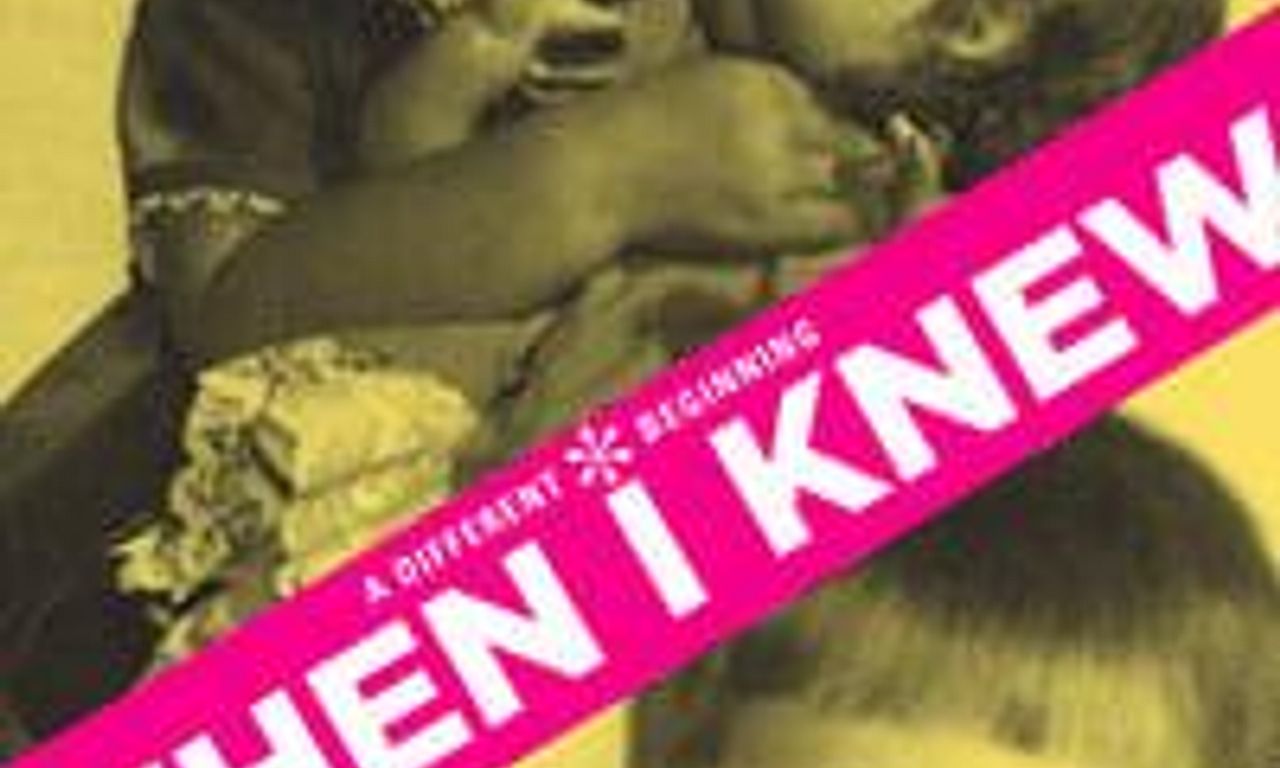 header image for When I Knew