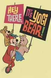 Hey There, It's Yogi Bear