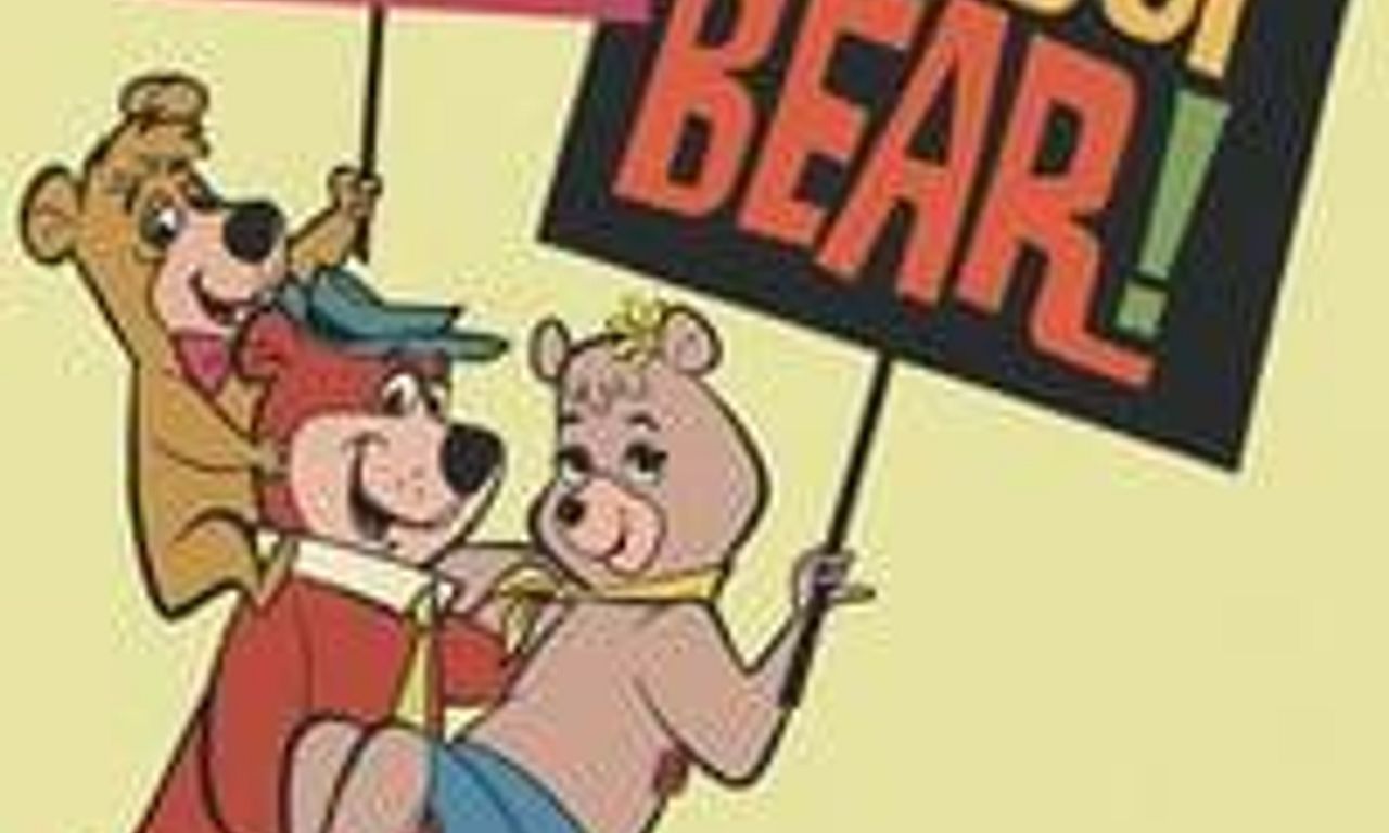 header image for Hey There, It's Yogi Bear
