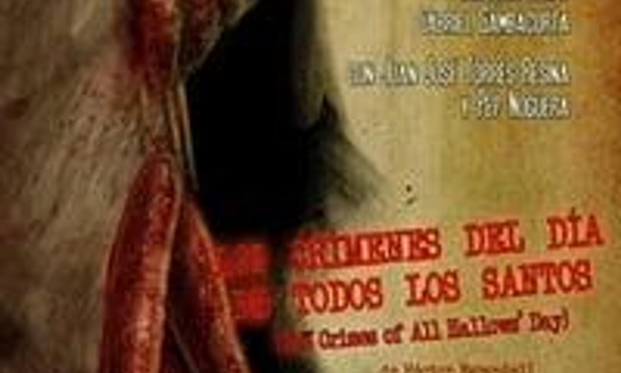 header image for The Crimes of All Hallows' Day