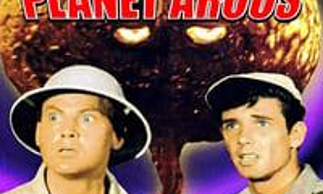 header image for The Brain from Planet Arous