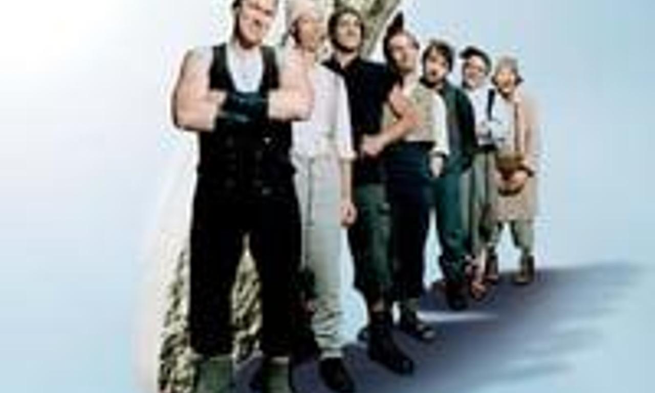 header image for 7 Dwarves: The Forest Is Not Enough