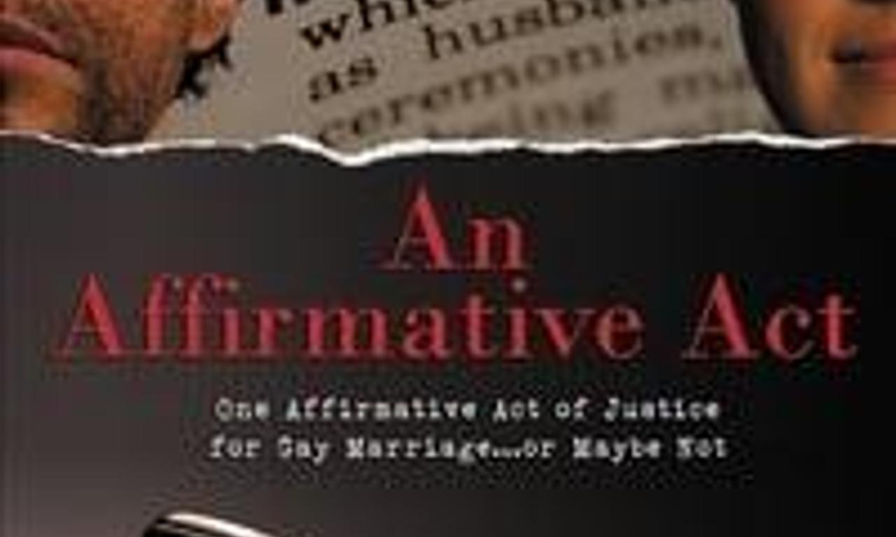 header image for An Affirmative Act