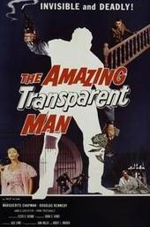 The Amazing Transparent Man