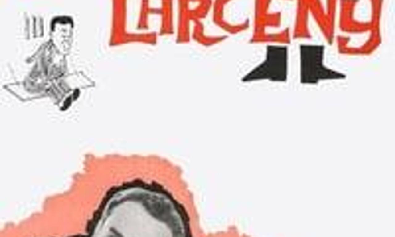 header image for Love and Larceny