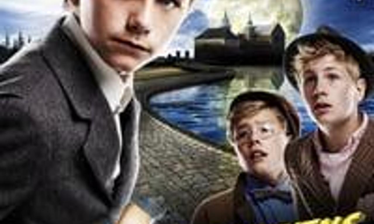 header image for The Junior Olsen Gang and the Master Thief